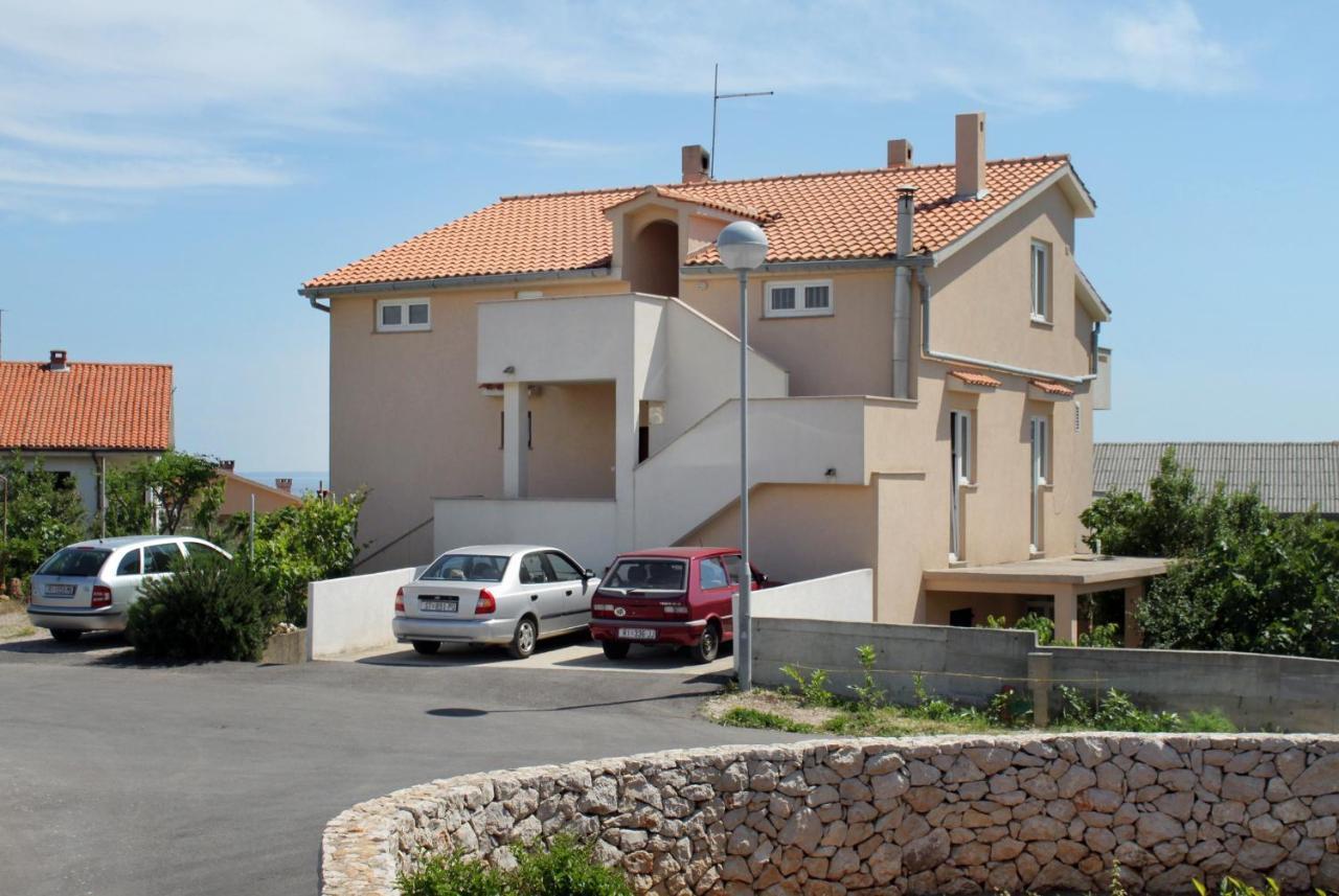 Rooms With A Parking Space Krk - 13553 Vrh (Krk) Exterior foto