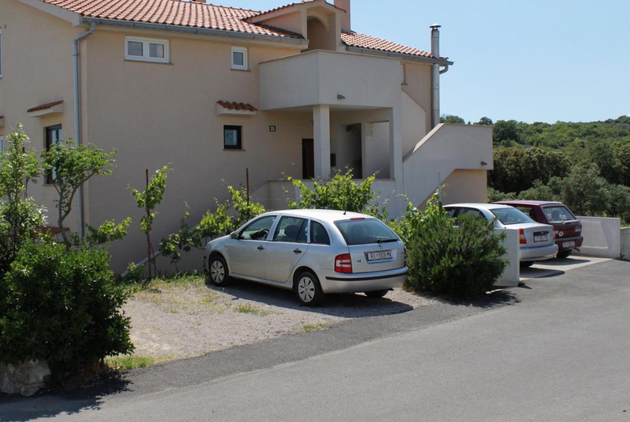 Rooms With A Parking Space Krk - 13553 Vrh (Krk) Exterior foto