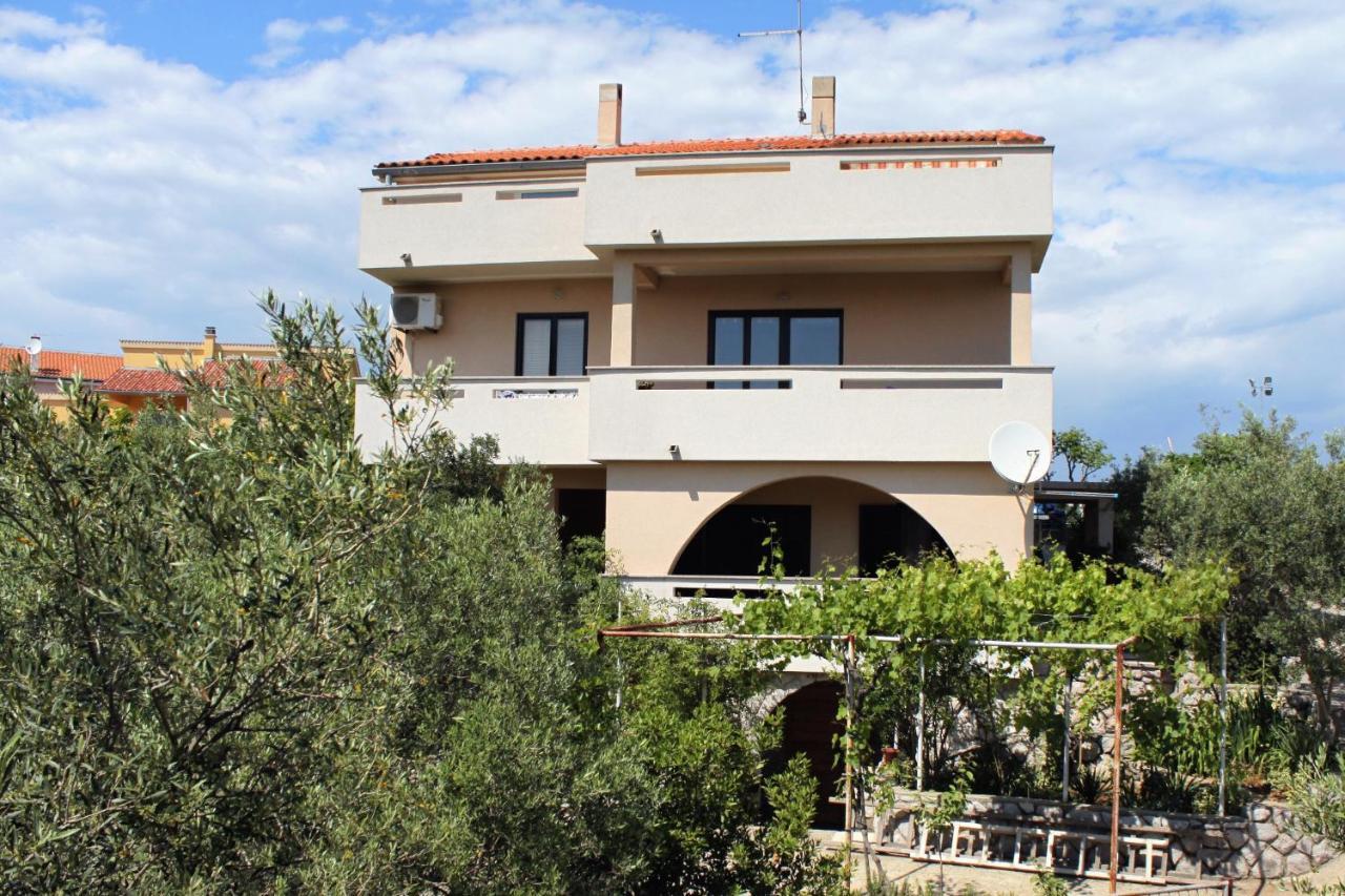 Rooms With A Parking Space Krk - 13553 Vrh (Krk) Exterior foto