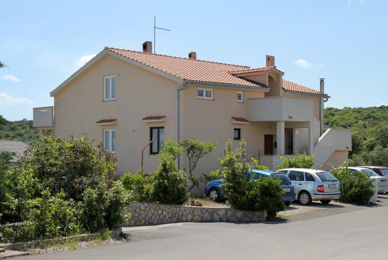 Rooms With A Parking Space Krk - 13553 Vrh (Krk) Exterior foto