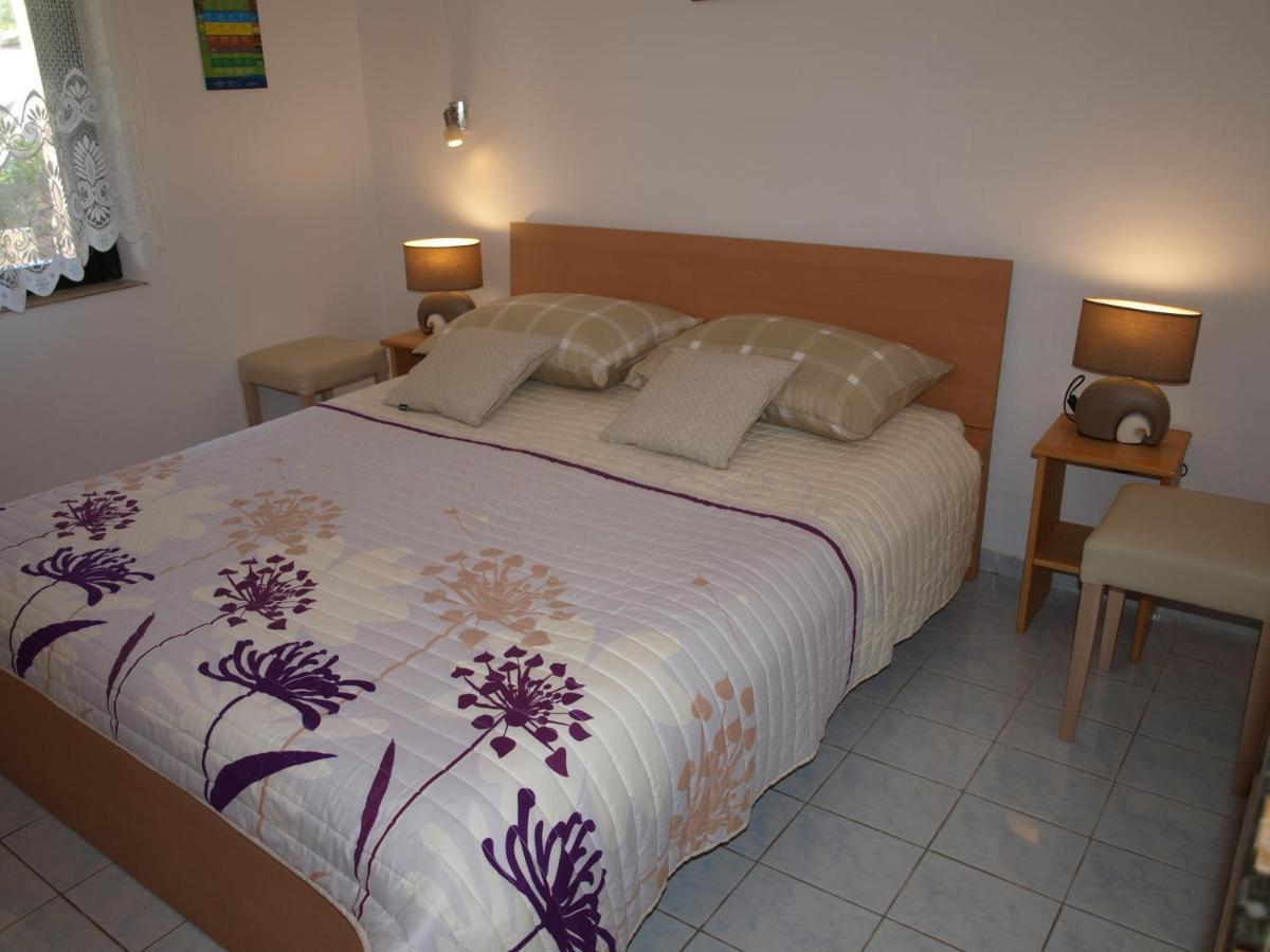 Rooms With A Parking Space Krk - 13553 Vrh (Krk) Exterior foto