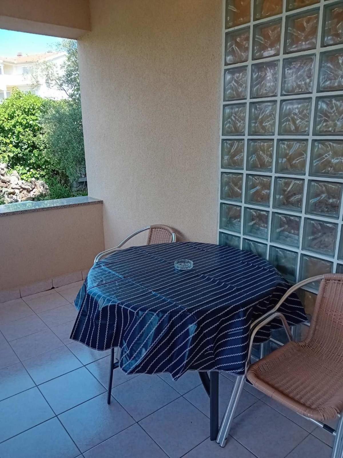 Rooms With A Parking Space Krk - 13553 Vrh (Krk) Exterior foto