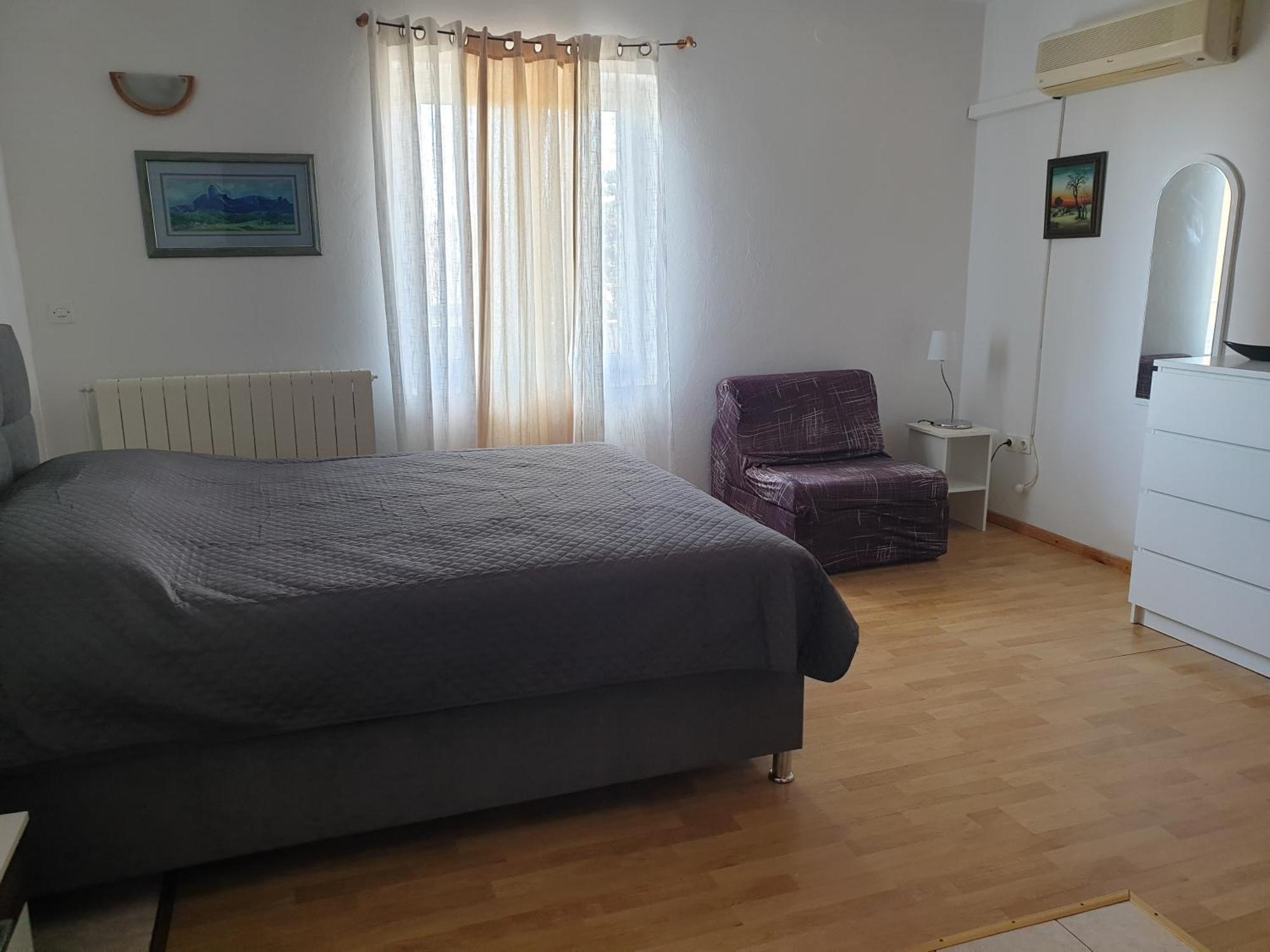 Rooms With A Parking Space Krk - 13553 Vrh (Krk) Exterior foto
