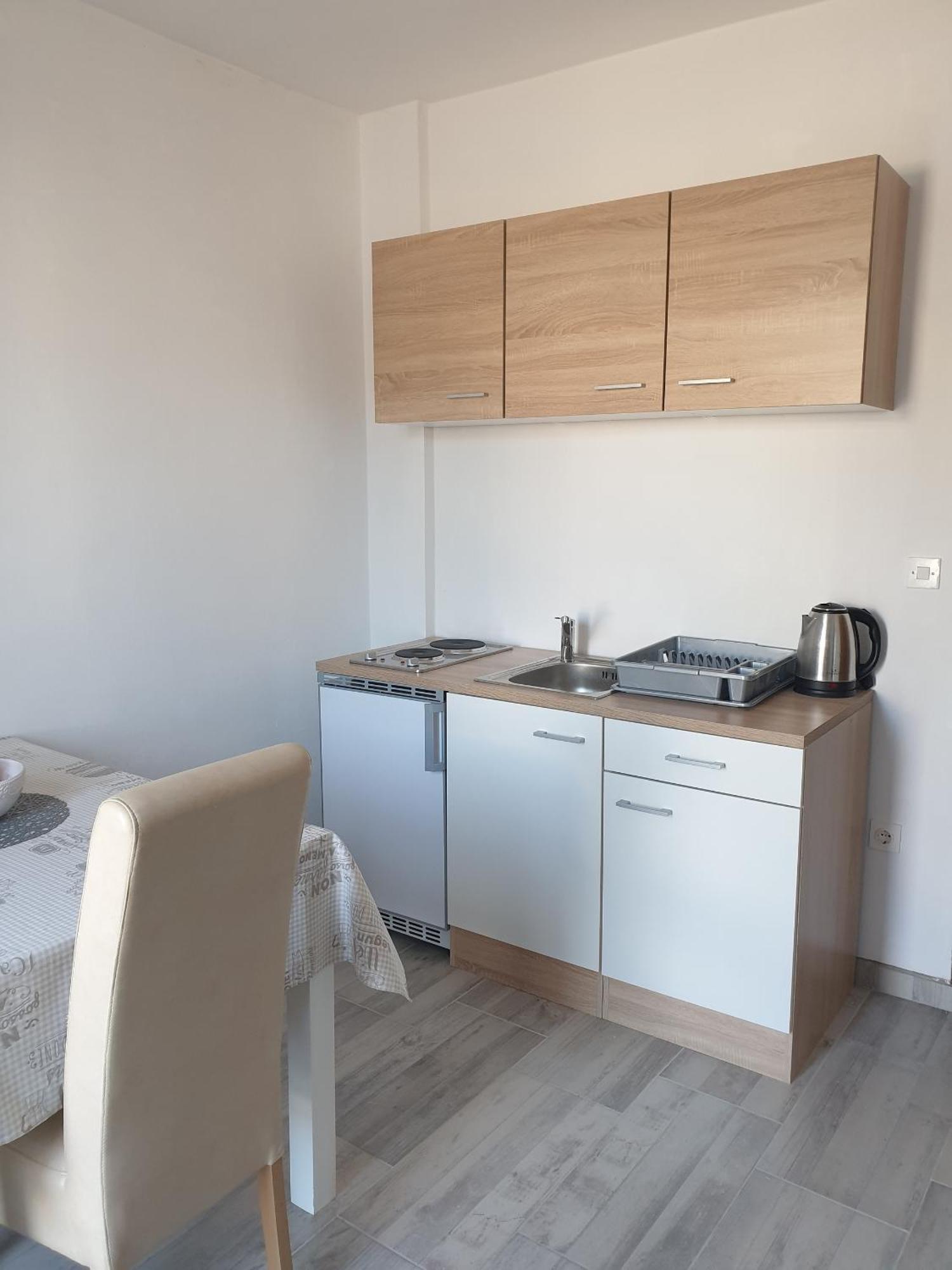 Rooms With A Parking Space Krk - 13553 Vrh (Krk) Exterior foto
