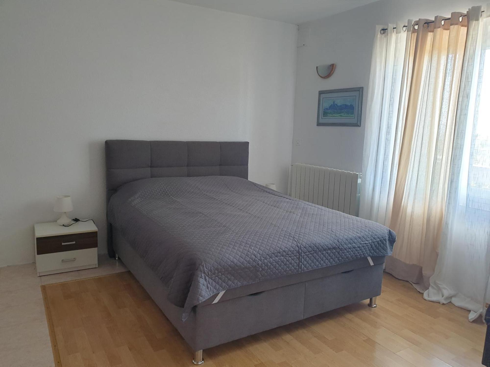 Rooms With A Parking Space Krk - 13553 Vrh (Krk) Quarto foto